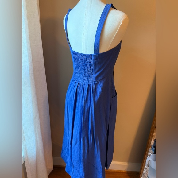 Anthropologie Maeve Rosemary Midi Dress - Picture 5 of 7